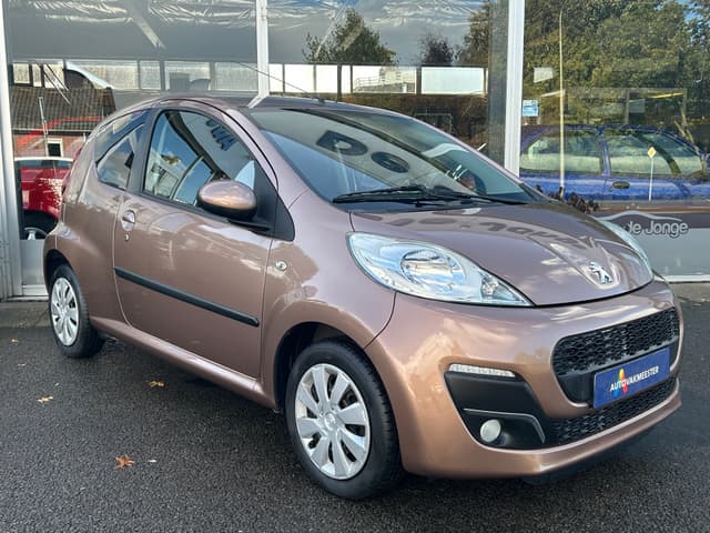Peugeot 107 Active 1.0