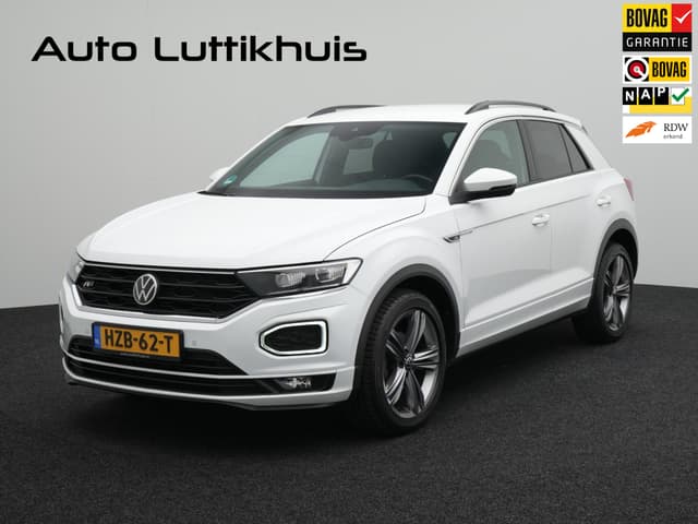 Volkswagen T-Roc 1.5 TSI DSG R-line Virtual cockpit Camera Lane