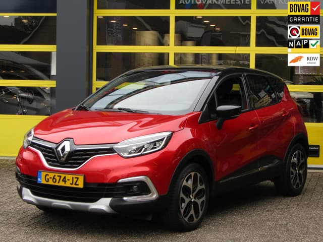 Renault Captur 0.9 TCe Intens