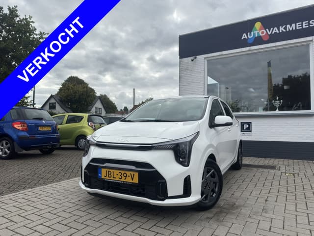 Kia Picanto 1.0|NIEUW|VERKOCHT