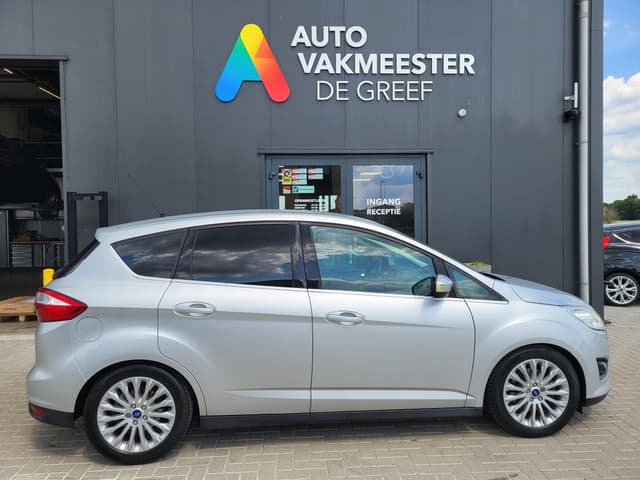 Ford C-MAX 1.6 Ecoboost 150 pk Titanium 1e eigenaar Xenon
