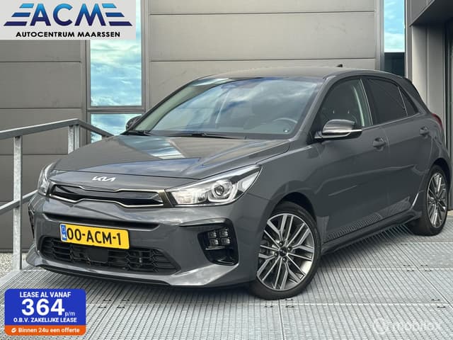 Kia Rio 1.0 T-GDi MHEV GT-Line