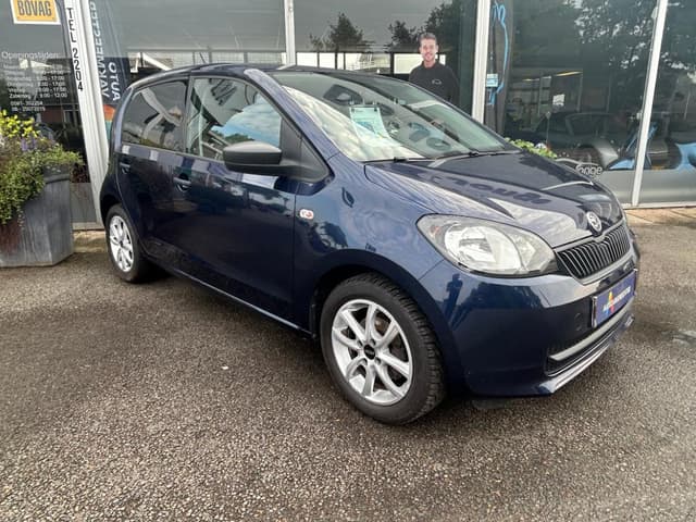 Škoda Citigo Citigo 1.0 60pk Greentech Active Pro