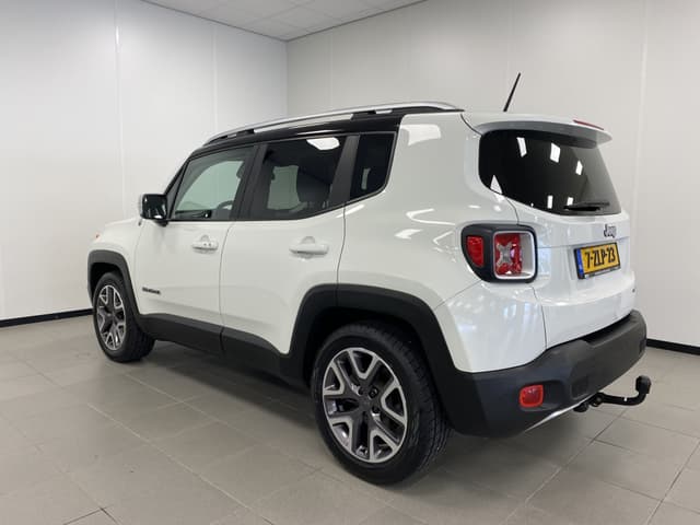 Jeep Renegade 1.4 MultiAir Opening Edition / 140PK / LEDER / NAVI / 2E EIG. /
