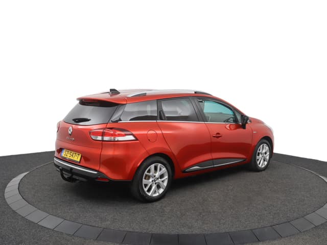 Renault Clio Estate 0.9 TCe Limited Navigatie Cruise/control