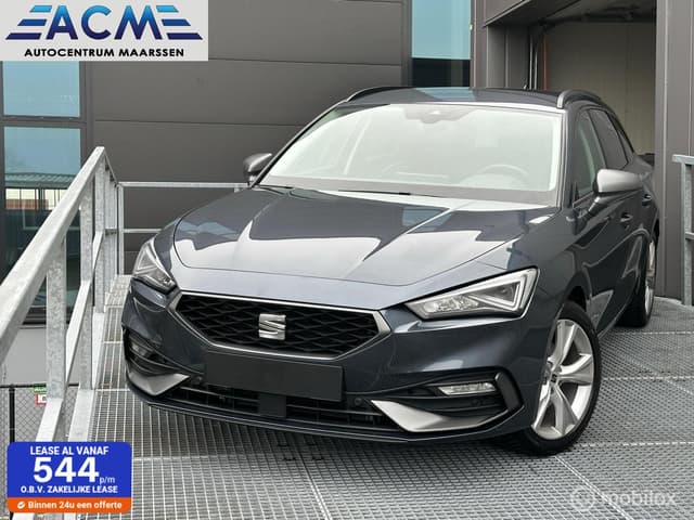 SEAT Leon Sportstourer AUTOMAAT 1.5 eTSI FR Business
