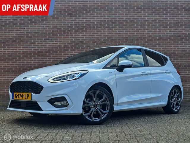 Ford Fiesta 1.0 EcoBoost ST-Line