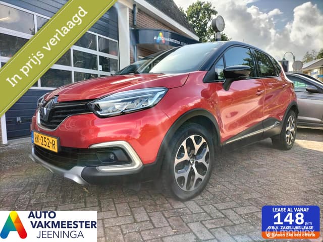 Renault Captur 0.9 TCe Intens