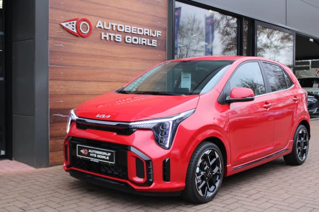 Kia Picanto 1.0 DPI GT-Line Nieuwe auto !!