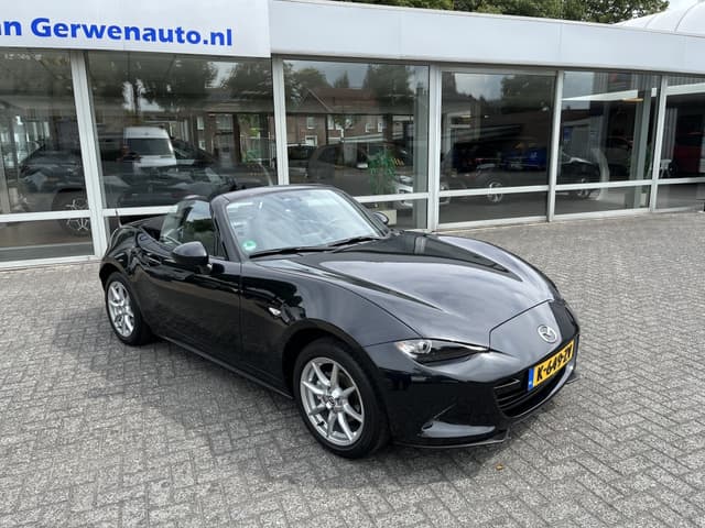 Mazda MX-5 1.5 Skyactiv-G TS | Airco | Navi