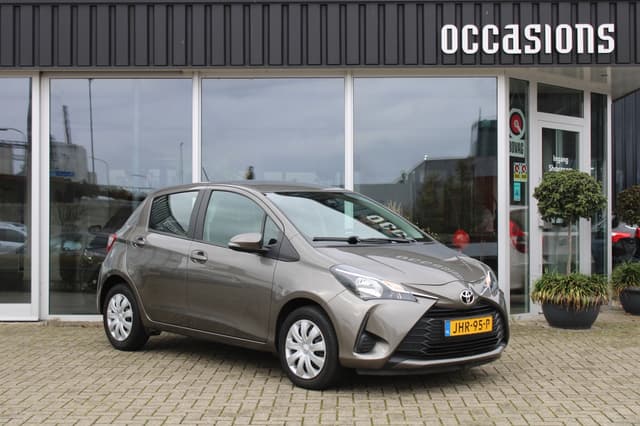 Toyota Yaris 1.5 VVT-i Bi-Tone