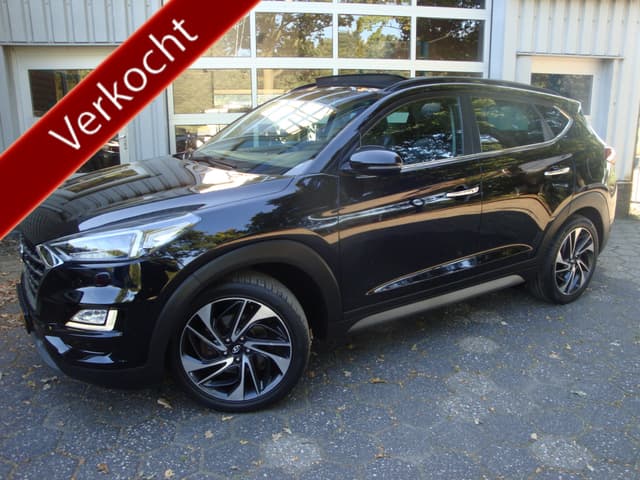 Hyundai Tucson 1.6 T-GDi Premium / Panorama dak/ Lederen bekleding