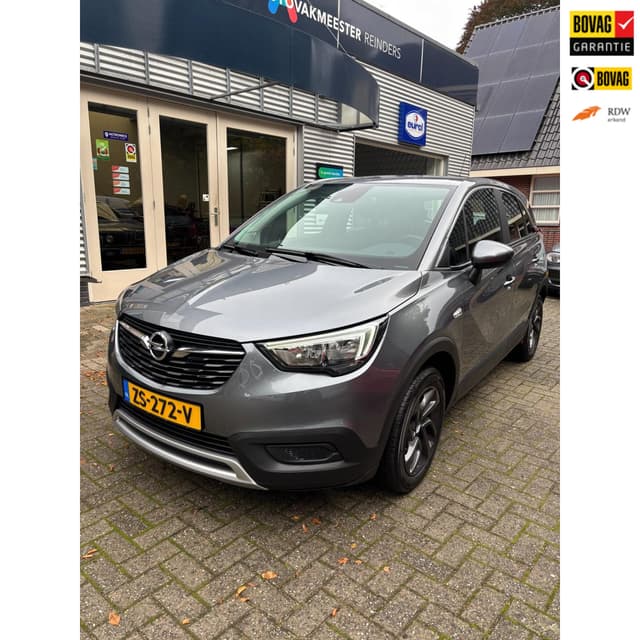 Opel Crossland X 1.2 Turbo Innovation / Cruise / Apple Carplay / Trekhaak