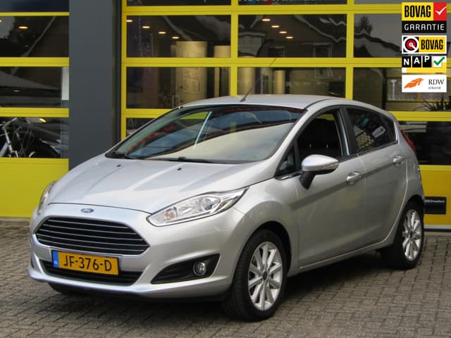 Ford Fiesta 1.0 Titanium / Nieuwe Distributie Riem