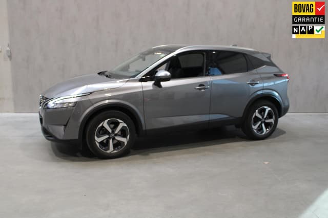 Nissan QASHQAI 1.3 MHEV N-Connecta 360Camera/navigatie/Cruise controle Rijklaar incl 12 maanden bovag