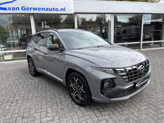 Hyundai Tucson N Line Plug-In Hybrid 4WD | Panorama | Trekhaak