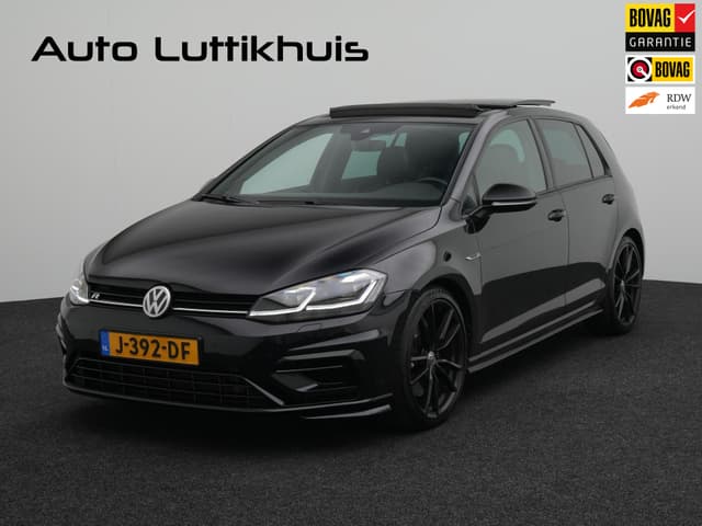 Volkswagen Golf 2.0 TSI 4Motion R Akrapovic Pano DCC Dynaudio Carbonleer