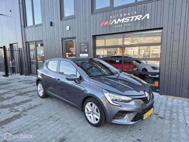 Renault Clio 1.0 TCe Zen 91PK|Airco|Cruise|Apple Carplay|Navi|LED|DAB|