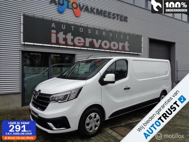 Renault Trafic bestel 2.0 dCi 150 T30 L2H1 Comfort