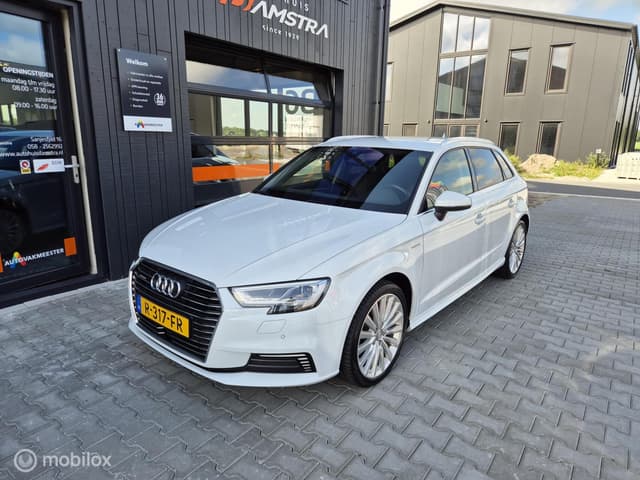 Audi A3 Sportback 1.4 e-tron Sport Pro Line Plus 204pk|Virtual cockpit|Navi|Airco|Matrix|