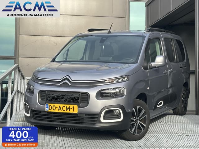 Citroën Berlingo XL 1.2 PureTech Live 7 persoons