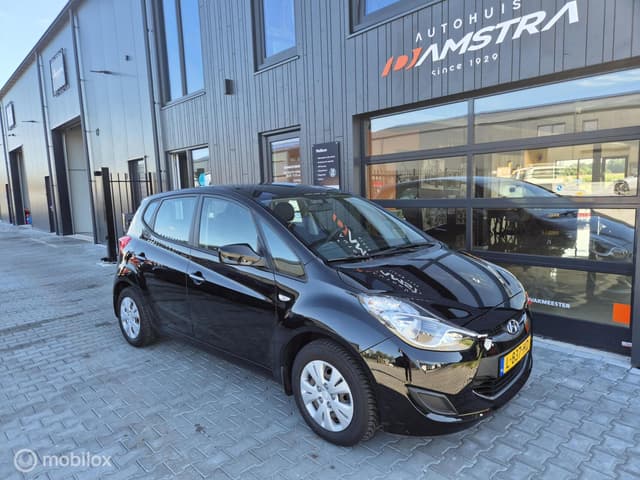Hyundai ix20 1.4i i-Motion|Airco|Trekhaak|Lage km stand!|