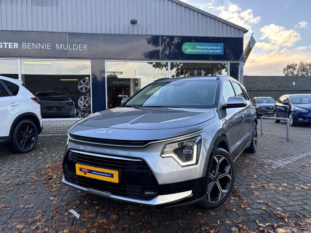 Kia Niro 1.6 GDi PHEV Executive Line LED / HEAD-UP / LEDER