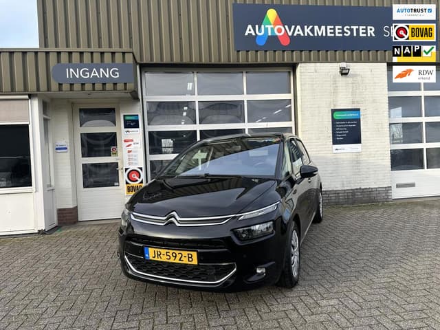 Citroën C4 Picasso 1.2 PureTech Intensive|VOL|NAP|Goed onderhouden|