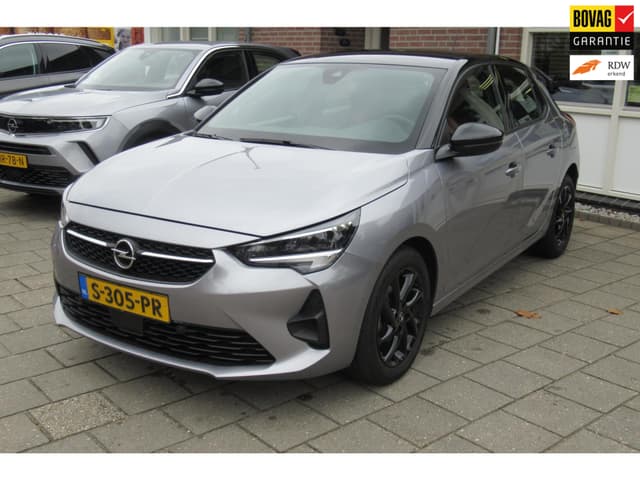 Opel Corsa 1.2 Level 4 Turbo Apple carplay
