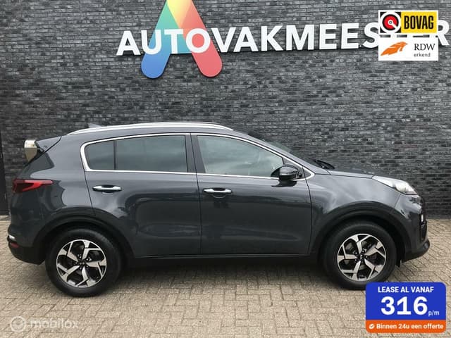 Kia Sportage 1.6 GDI DynamicLine