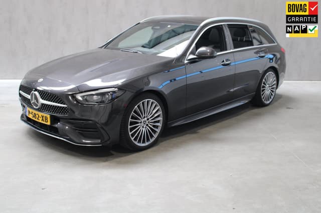 Mercedes-Benz C-Klasse Estate 200 Launch Edition AMG Line