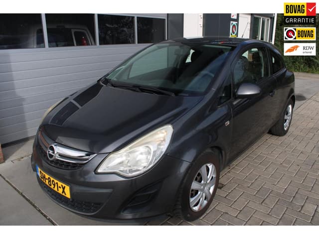Opel Corsa 1.2-16V Anniversary Edition | Nieuw binnen! | 12 Mnd BOVAG Garantie!