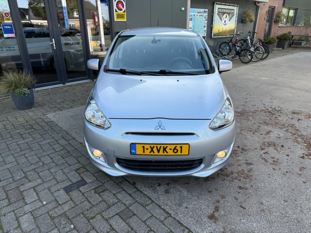 Mitsubishi Space Star 1.2 Invite,Automaat.