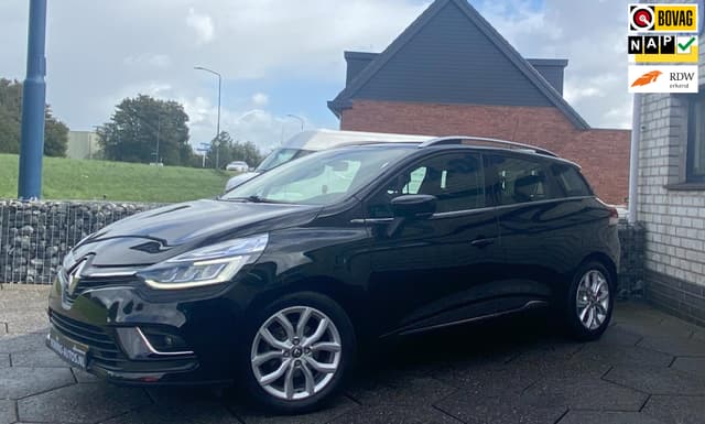 Renault Clio Estate 0.9 TCe Intens Keyless/ Premium Sound/ Clima/ Cruise/ Navi