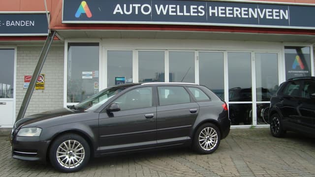 Audi A3 Sportback 1.4 TFSI Attraction Pro Line Business