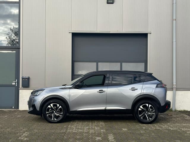 Peugeot 2008 1.2 PureTech GT AUTOMAAT