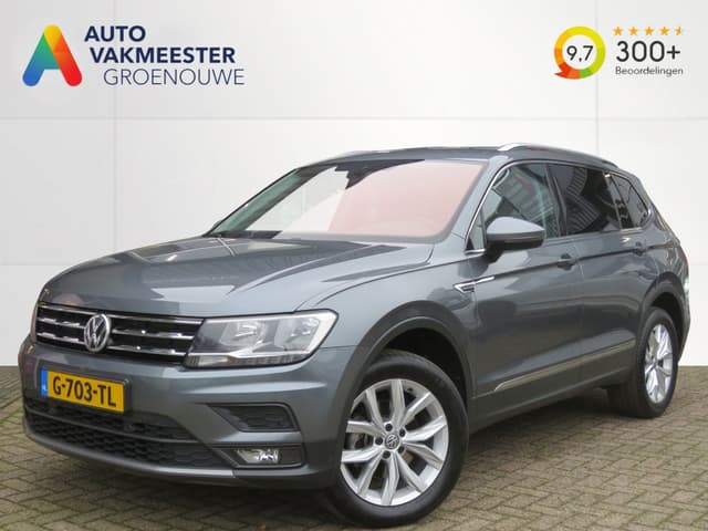 Volkswagen Tiguan Allspace 1.5 TSI 150pk DSG-aut. Comfortline Business 7p. / Elec klep / We