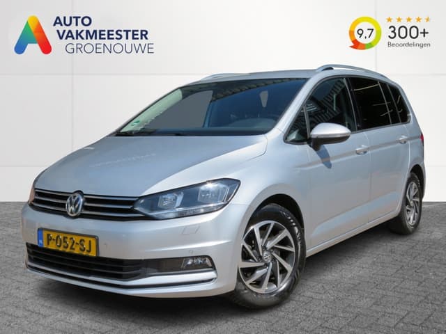 Volkswagen Touran 1.2 TSI CON. SERIES SOUND / Camera / Wegklap.haak / Stoelverwarming /