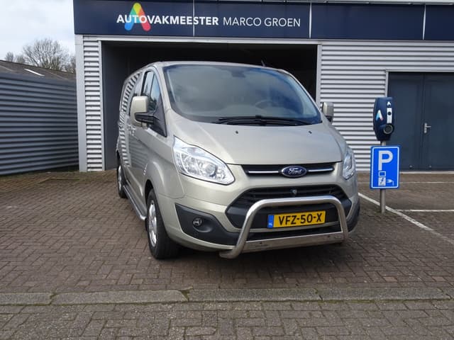 Ford Transit Custom 290 2.2 TDCI L1H1 Am