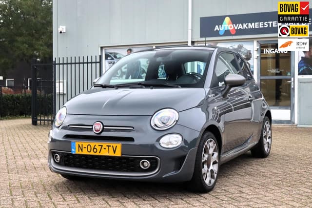 Fiat 500 1.0 Hybrid Sport