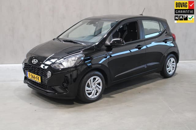 Hyundai i10 1.0 Comfort Smart 5-zits Camera|Navi|Automaat Prijs is rijklaar
