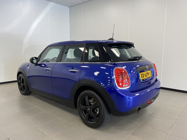 MINI 5-Deurs Mini 1.5 ONE / AUTOMAAT / NAVI / PDC /