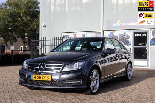 Mercedes-Benz C-Klasse 180 Avantgarde Edition C AMG